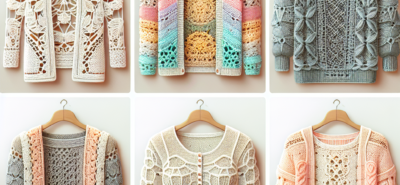 Best Crochet Cardigan Patterns for All Seasons
