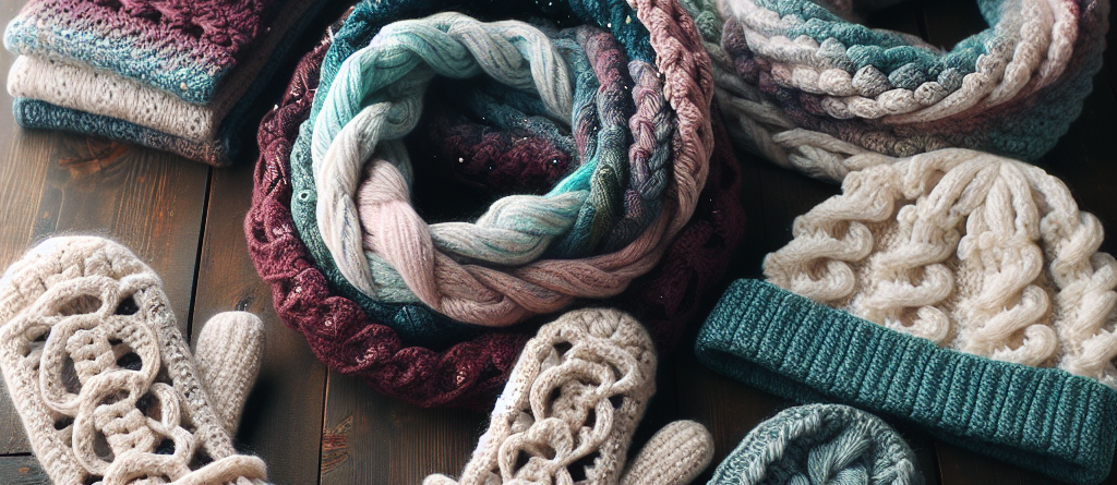 Best Winter Crochet Accessories You Can Make