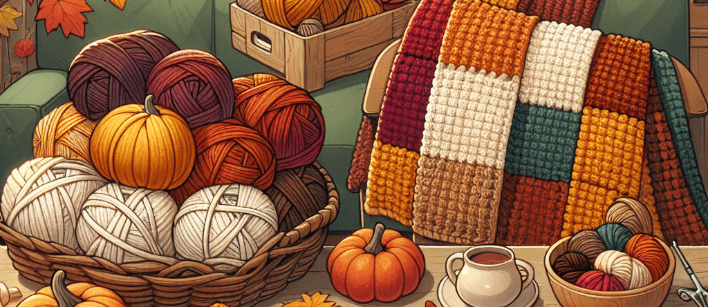 Cozy Fall Crochet Projects to Start Now