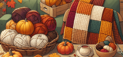 Cozy Fall Crochet Projects to Start Now