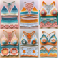 Crochet Bralette Patterns for Summer Vibes