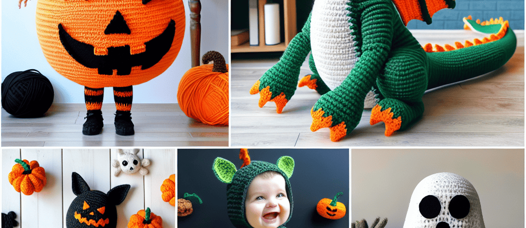 Crochet Halloween Costume Ideas You Can Make at Home