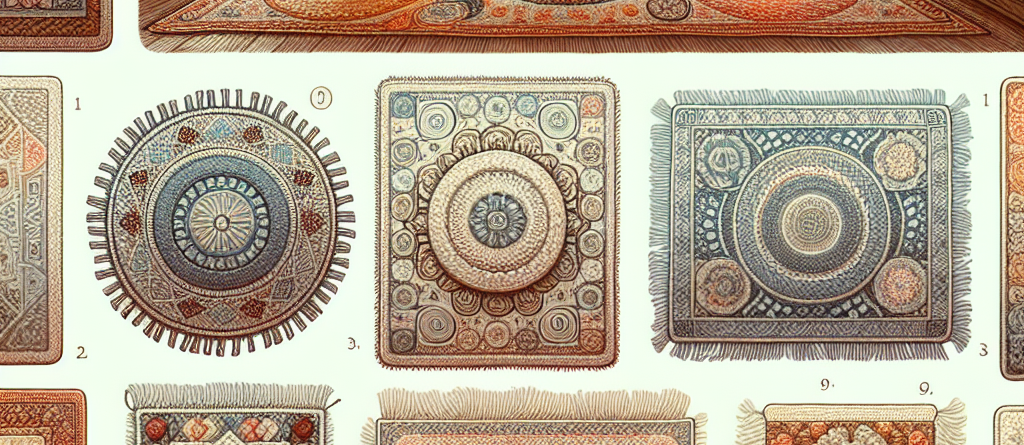 Crochet Rug Patterns to Beautify Your Home