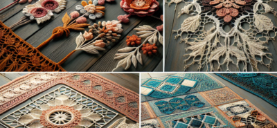 Gorgeous Crochet Table Runner Patterns