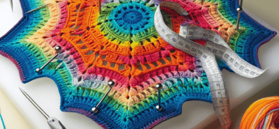 How to Block Your Crochet Projects for a Professional Finish
