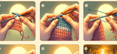 How to Change Colors in Crochet Seamlessly