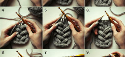 How to Crochet Cables: Step-by-Step Tutorial