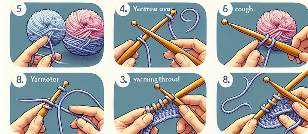 How to Crochet Puff Stitches Perfectly Every Time
