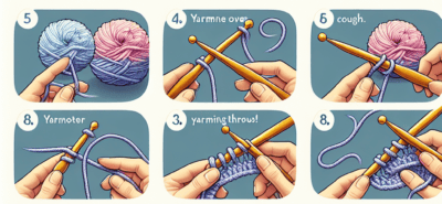 How to Crochet Puff Stitches Perfectly Every Time
