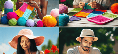 Summer Crochet Projects That Are Actually Useful