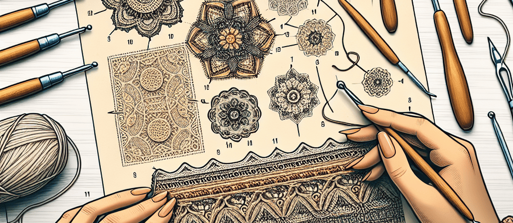 Tips for Crocheting Complex Patterns Like a Pro