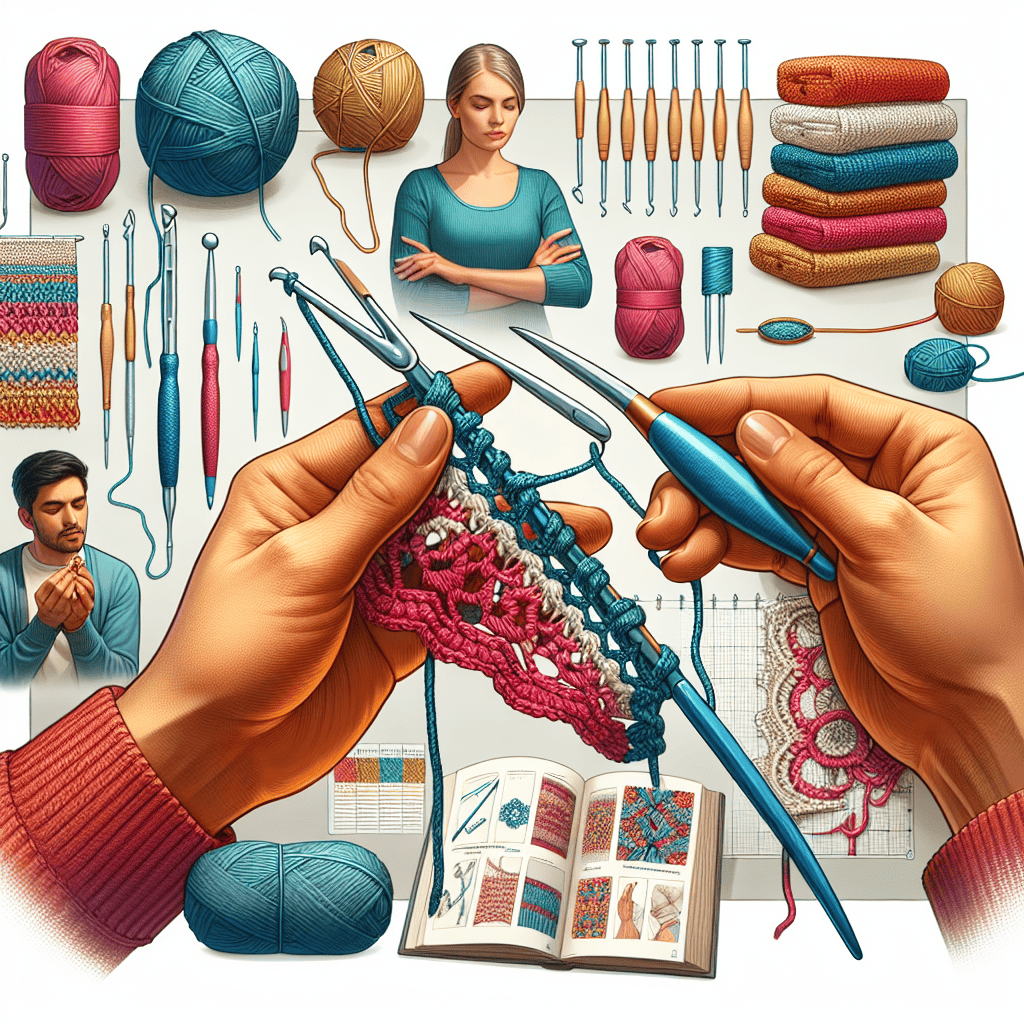 Tips for Crocheting Complex Patterns Like a Pro